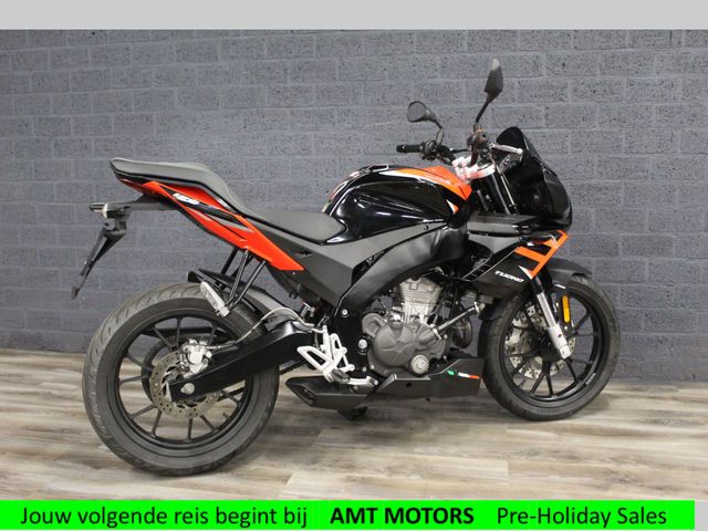 aprilia - tuono-125