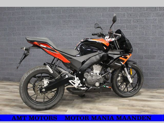 aprilia - tuono-125