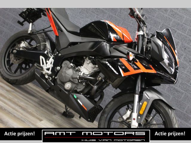aprilia - tuono-125