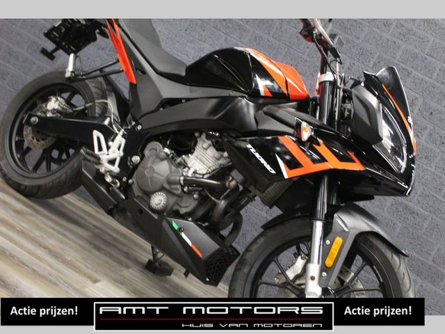 aprilia - tuono-125