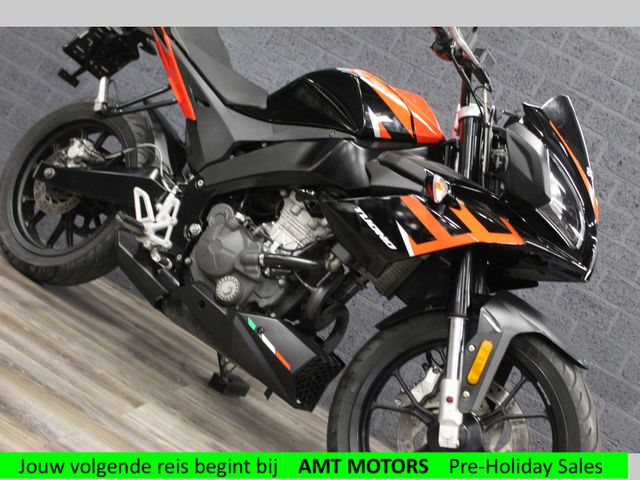 aprilia - tuono-125