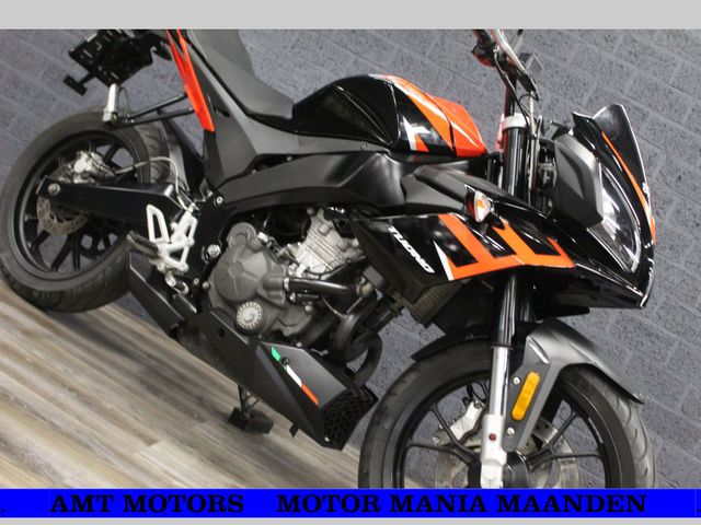 aprilia - tuono-125