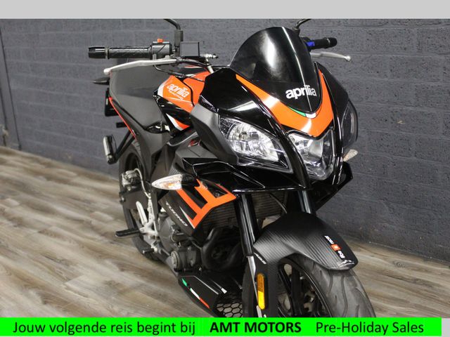 aprilia - tuono-125