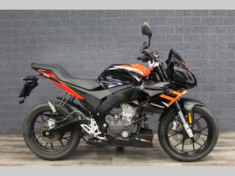 Aprilia Tuono 125 2021 occasion