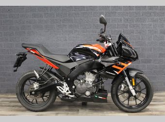 Aprilia Tuono 125 2021 occasion