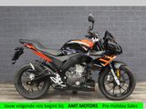 APRILIA TUONO 125