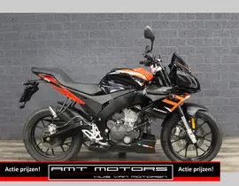 Aprilia Tuono 125 2021 occasion
