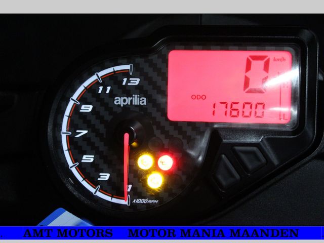 aprilia - tuono-125