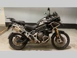 TRIUMPH TIGER 1200 RALLY PRO