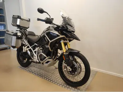 TRIUMPH TIGER 1200 RALLY PRO – foto 2