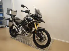 Triumph Tiger 1200 Rally PRO 2022 occasion – foto 2 van 10