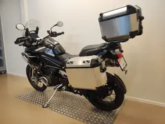 Triumph Tiger 1200 Rally PRO 2022 occasion – foto 10 van 10