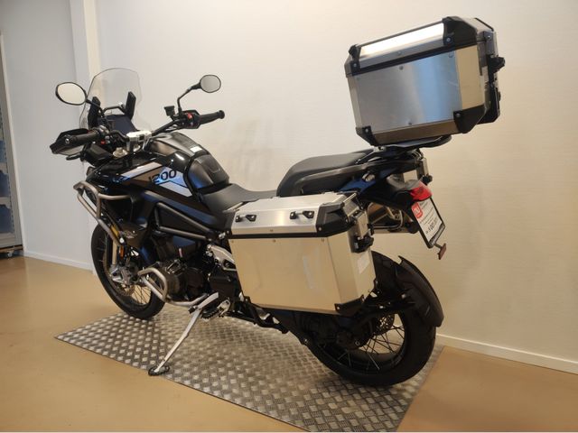 triumph - tiger-1200-rally-pro
