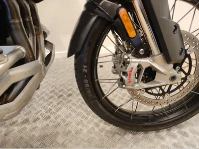 TRIUMPH TIGER 1200 RALLY PRO – foto 3