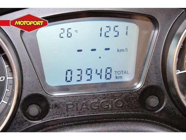 piaggio - mp3-300-lt-sport