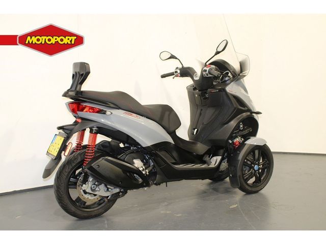 piaggio - mp3-300-lt-sport