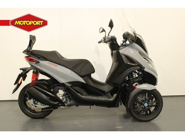 piaggio - mp3-300-lt-sport