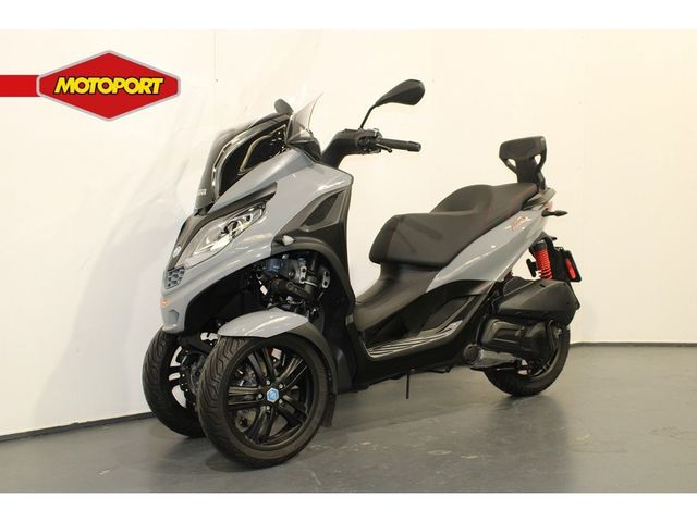 piaggio - mp3-300-lt-sport