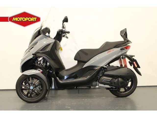 piaggio - mp3-300-lt-sport