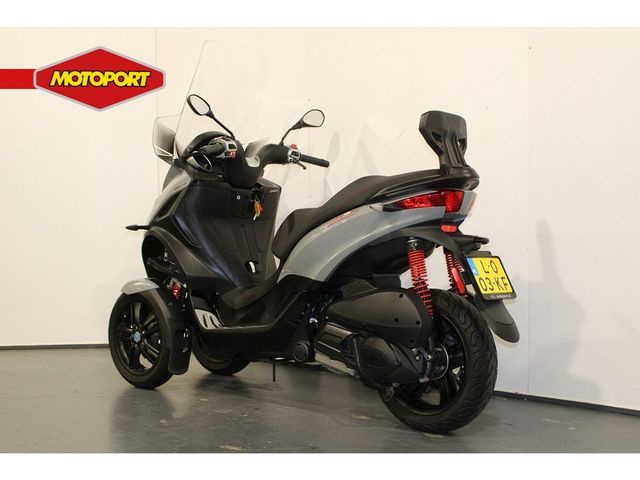 piaggio - mp3-300-lt-sport