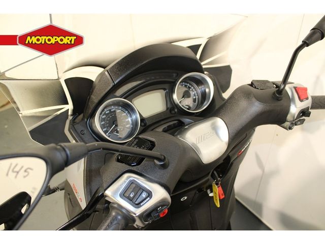 piaggio - mp3-300-lt-sport