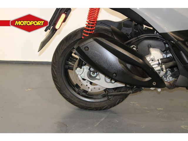 piaggio - mp3-300-lt-sport