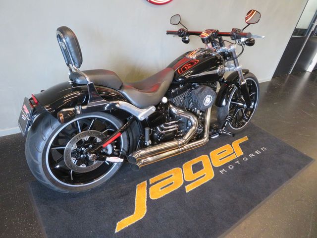 harley-davidson - breakout-fxsb