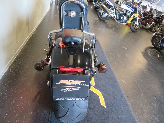 harley-davidson - breakout-fxsb