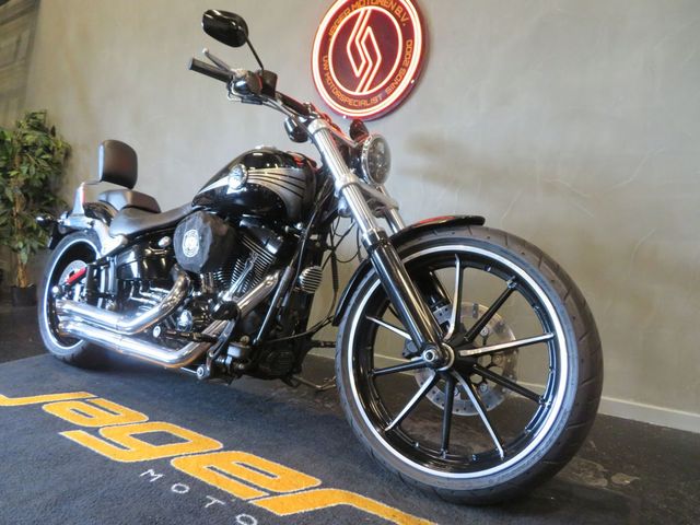 harley-davidson - breakout-fxsb