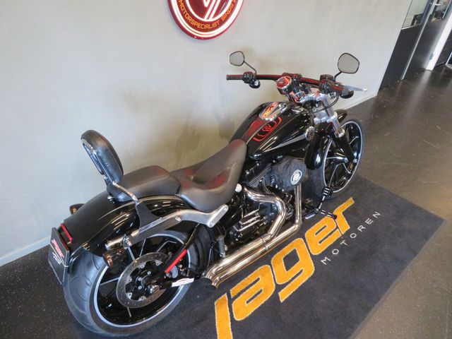 harley-davidson - breakout-fxsb