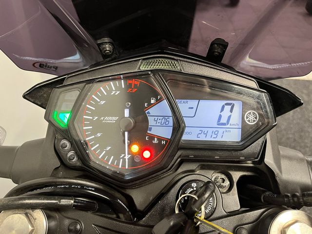 yamaha - mt-03