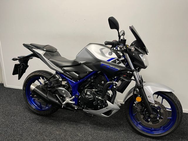 yamaha - mt-03