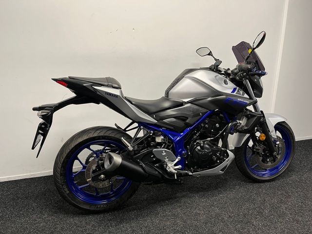 yamaha - mt-03