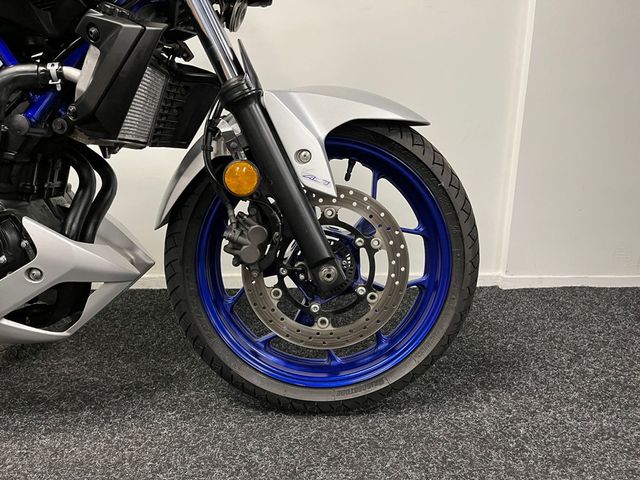 yamaha - mt-03