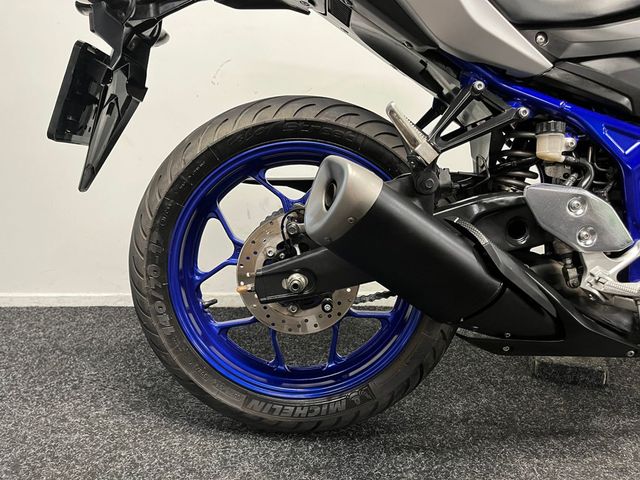 yamaha - mt-03
