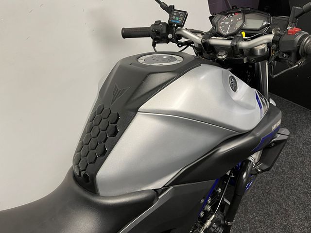 yamaha - mt-03