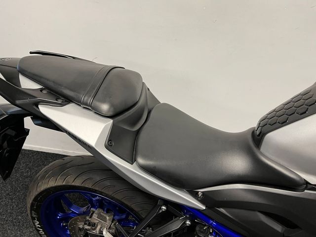 yamaha - mt-03