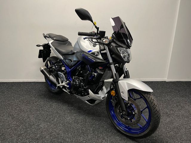 yamaha - mt-03