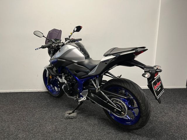 yamaha - mt-03