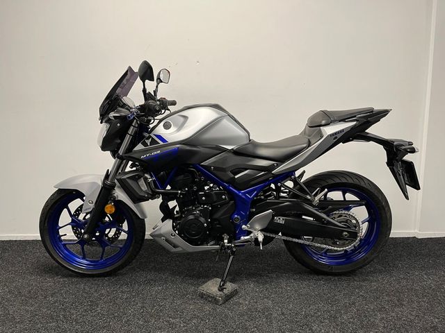yamaha - mt-03