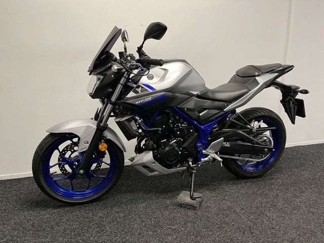 yamaha - mt-03