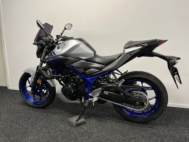 yamaha - mt-03