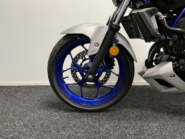 yamaha - mt-03