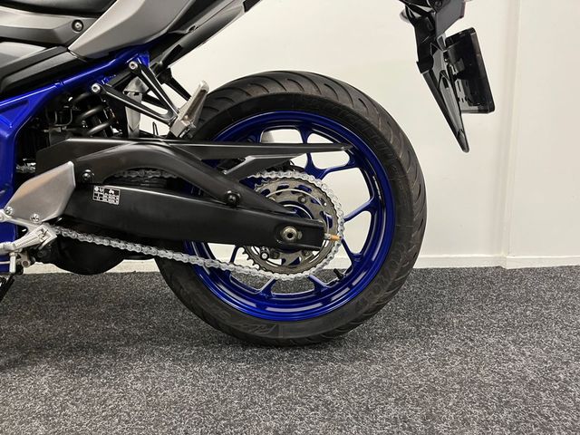 yamaha - mt-03