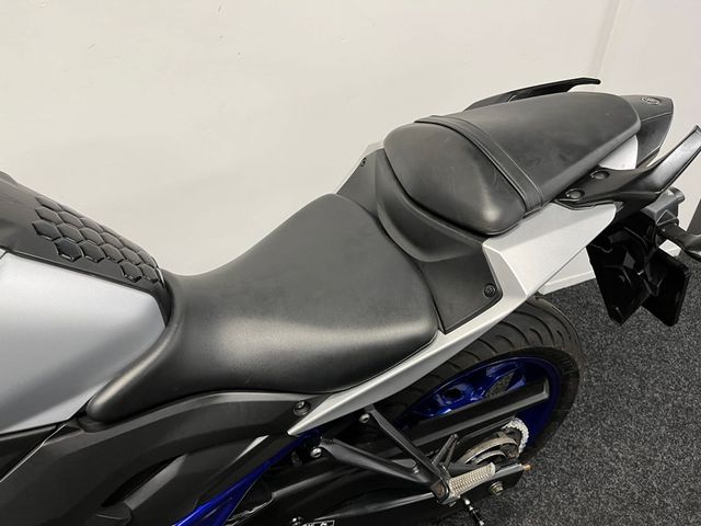 yamaha - mt-03