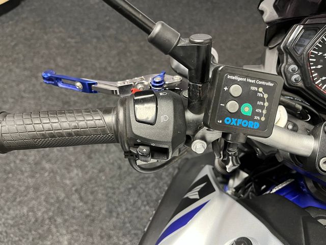 yamaha - mt-03