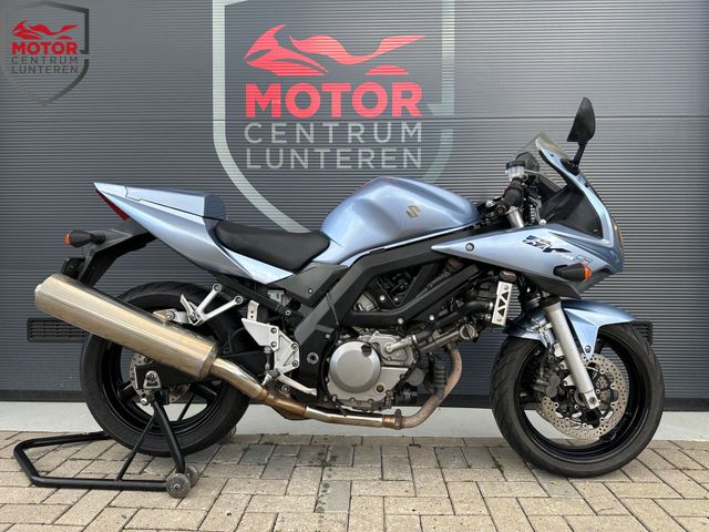 suzuki - sv-650-s