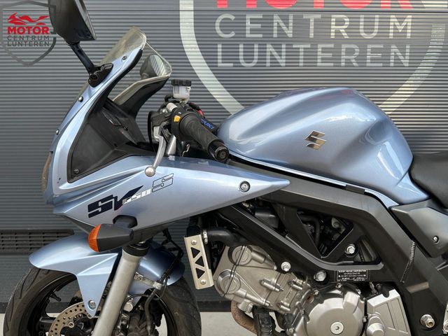 suzuki - sv-650-s