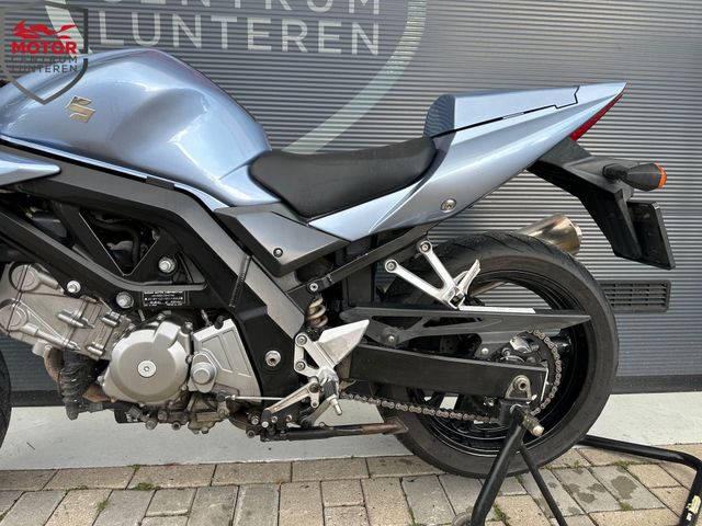suzuki - sv-650-s