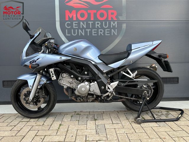 suzuki - sv-650-s